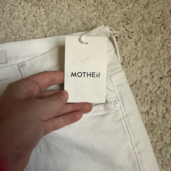 Women's Mother The Weekender Fray Fairest of Them All Jeans Size 27 NWT - Picture 6 of 8